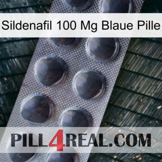 Sildenafil 100 Mg Blue Pill 30